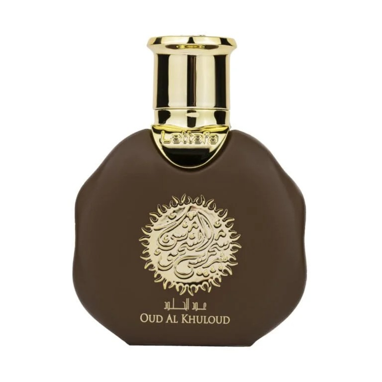 Oud Al Khuloud Shamoos Apa de Parfum , Lattafa, Unisex - 35ml