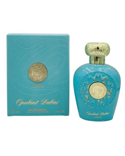 Opulent Dubai Apa de Parfum , Lattafa, Femei - 100ml