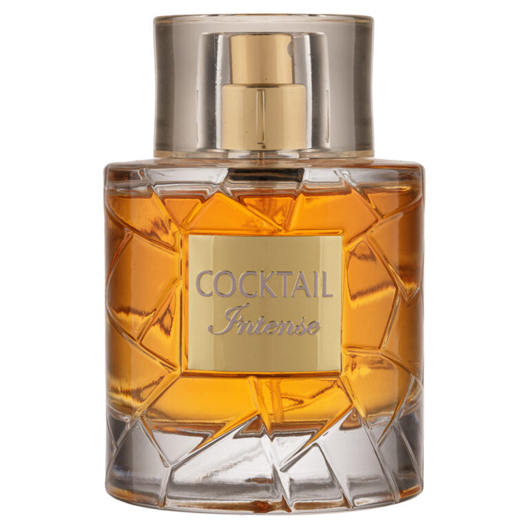 Cocktail Intense, Fragrance World,Apa de Parfum Unisex - 100ml