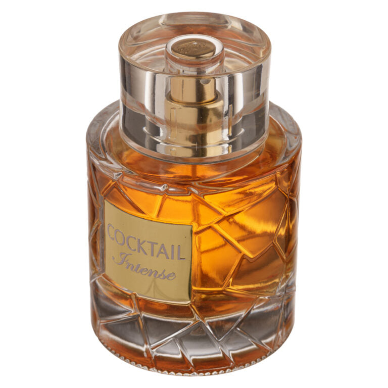 Cocktail Intense, Fragrance World,Apa de Parfum Unisex - 100ml