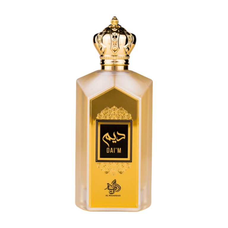 Daim, Al Wataniah,Apa de Parfum Femei - 100ml