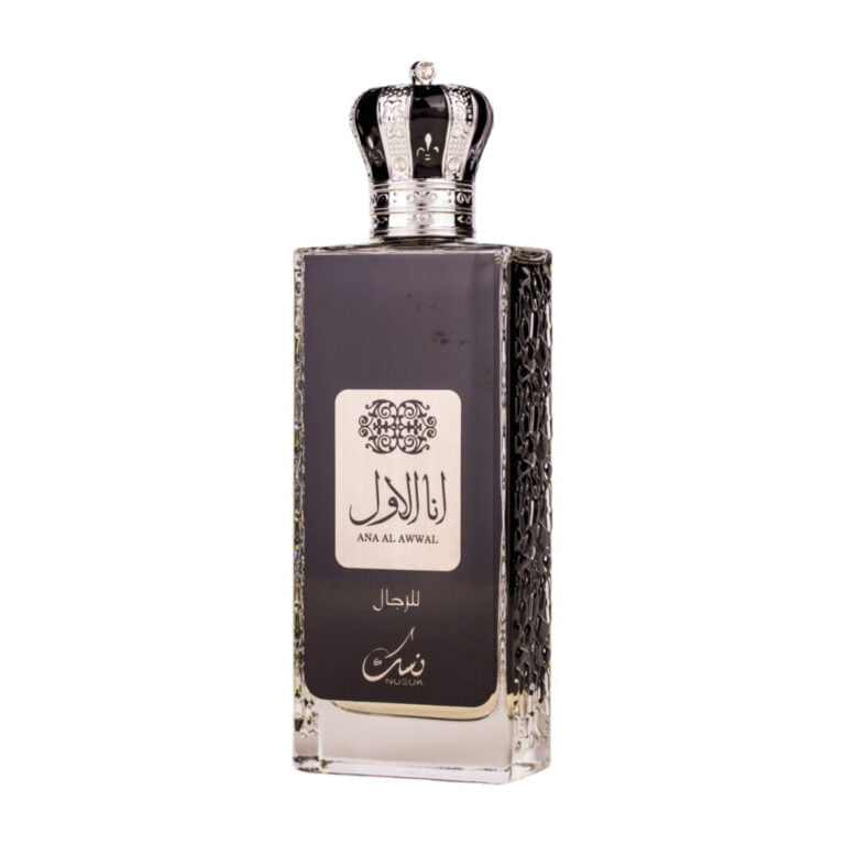 Ana Al Awwal Man,Apa de Parfum Nusuk, Barbati- 100ml