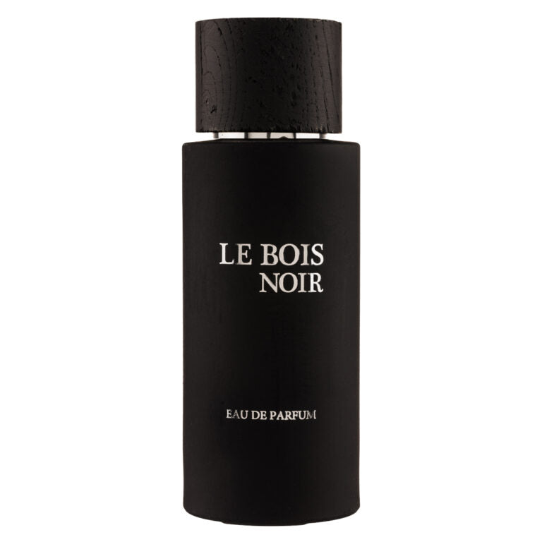Le Bois Noir,Apa de Parfum Fragrance World, Barbati - 100ml