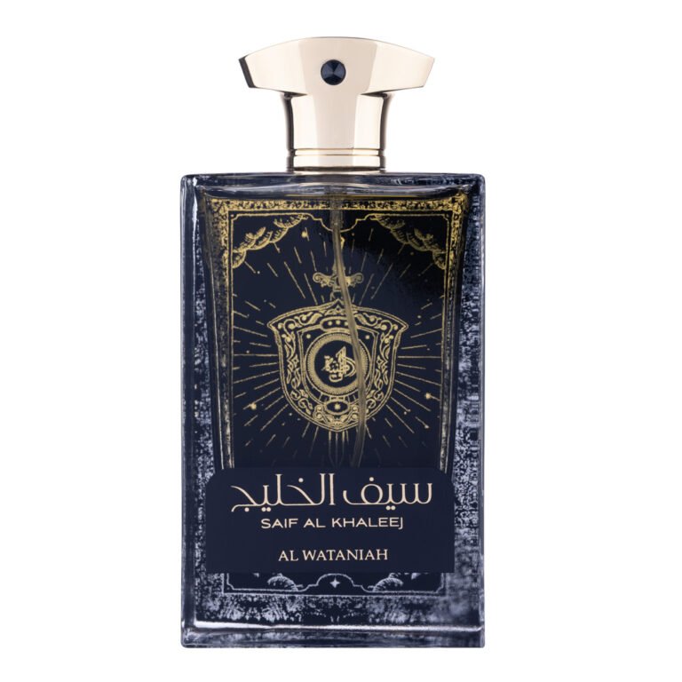 Saif al Khaleej,Apa de Parfum Al Wataniah, Barbati - 100ml