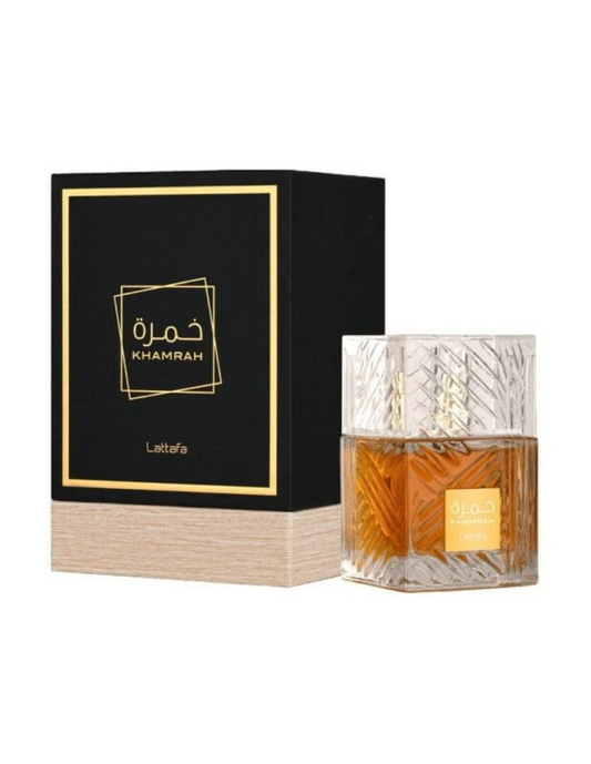 Khamrah Apa de Parfum , Lattafa, Unisex - 100ml
