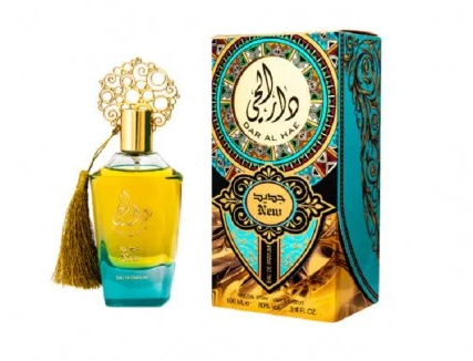 ARD AL HAE Apa de Parfum Ard Al Zaafaran , Lattafa, Femei - 100ml