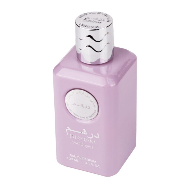 Apa de Parfum Dirham Wardi,Apa de Parfum Ard Al Zaafaran, Femei - 100ml