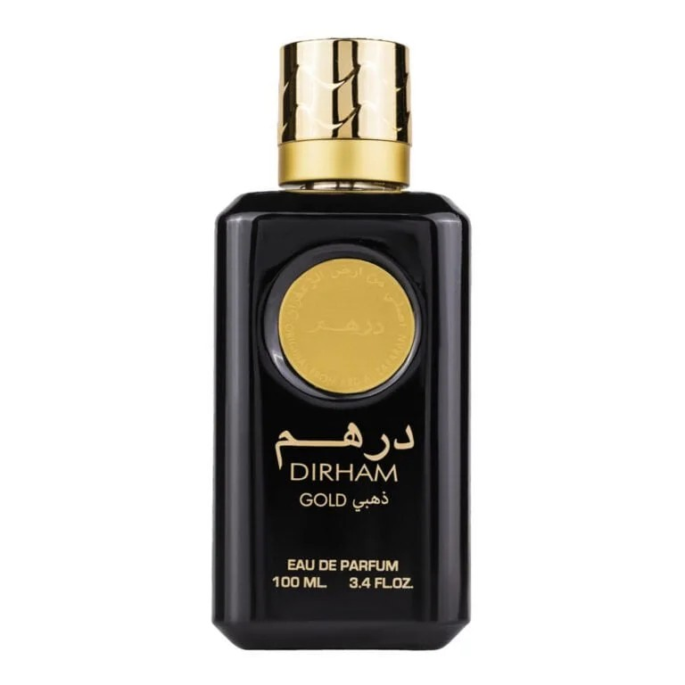 Dirham Gold Apa de Parfum , Ard Al Zaafaran, Barbati - 100ml