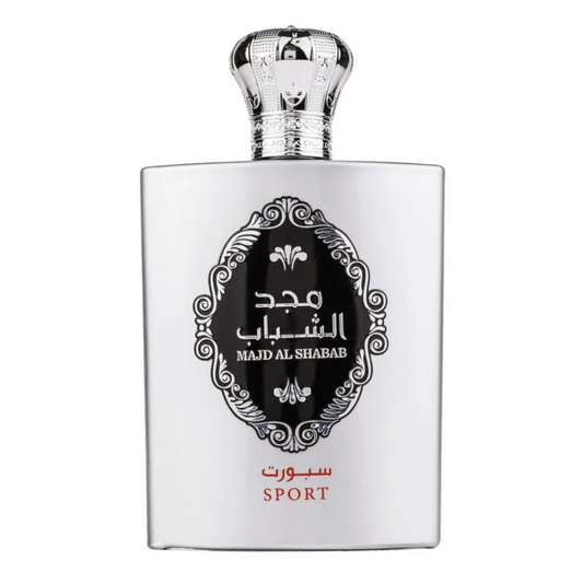 Majd Al Shabab Sport Apa de Parfum , Ard Al Zaafaran, Barbati - 100ml