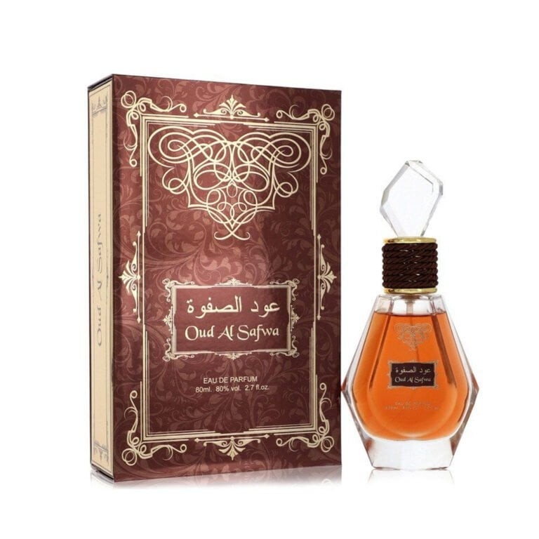 Oud Al Safwa Apa de Parfum , Rihanah, Barbati - 80ml