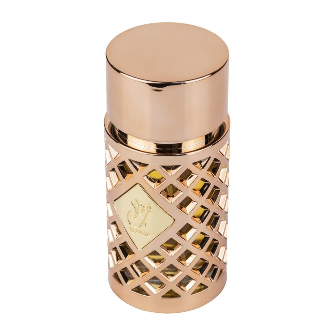 Jazzab Gold Apa de Parfum , Ard Al Zaafaran, Femei - 100ml