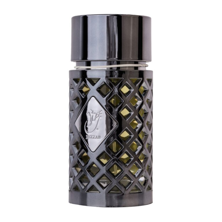 Jazzab Silver,Apa de Parfum Ard Al Zaafaran, Barbati - 100ml