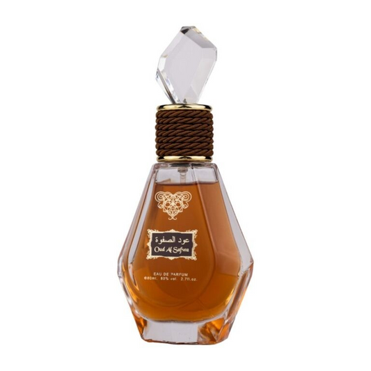 Oud Al Safwa Apa de Parfum , Rihanah, Barbati - 80ml