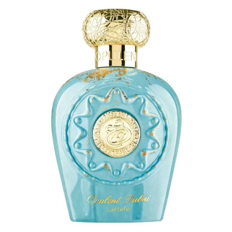 Opulent Dubai Apa de Parfum , Lattafa, Femei - 100ml