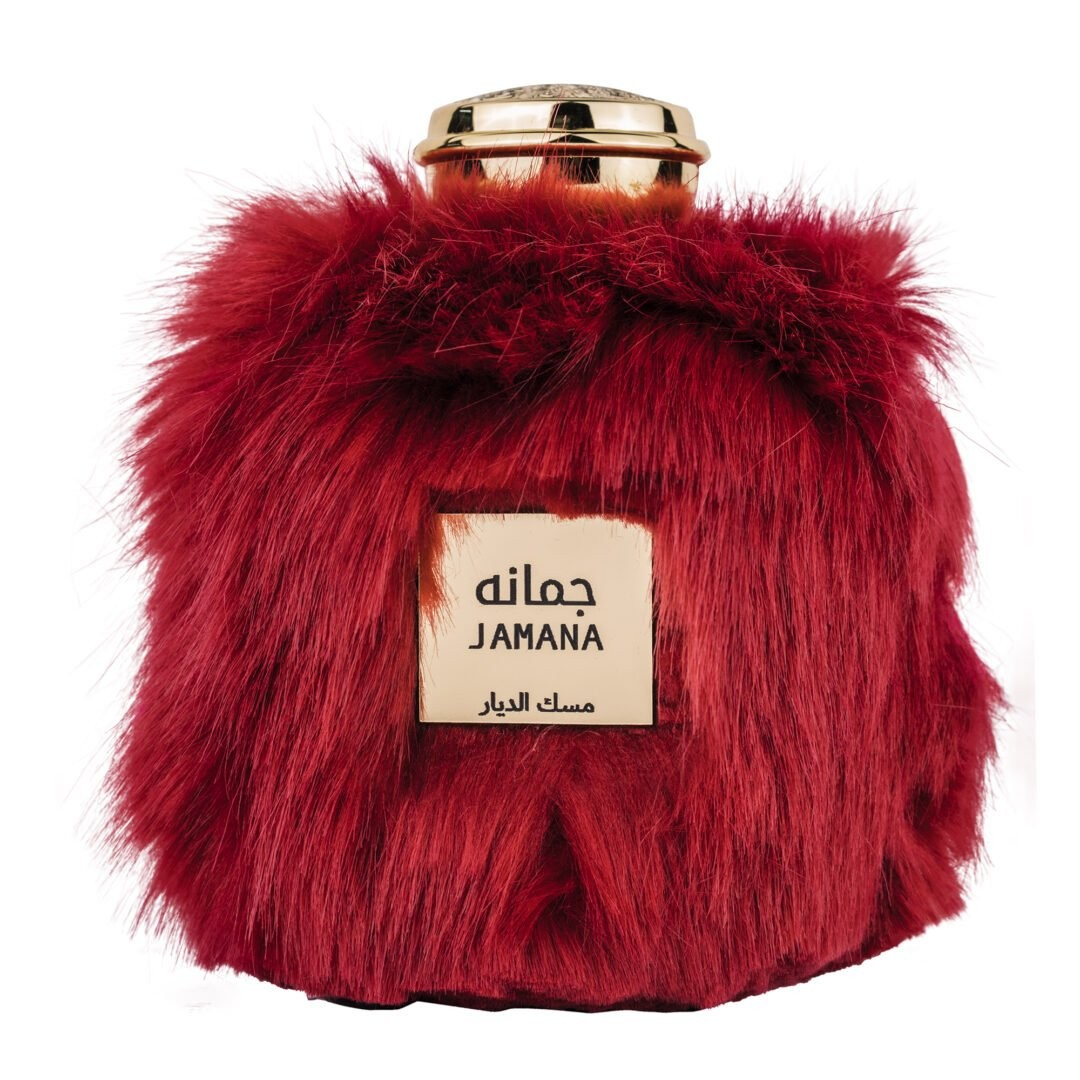Jamana, Wadi Al Khaleej Apa de Parfum , Femei - 100ml