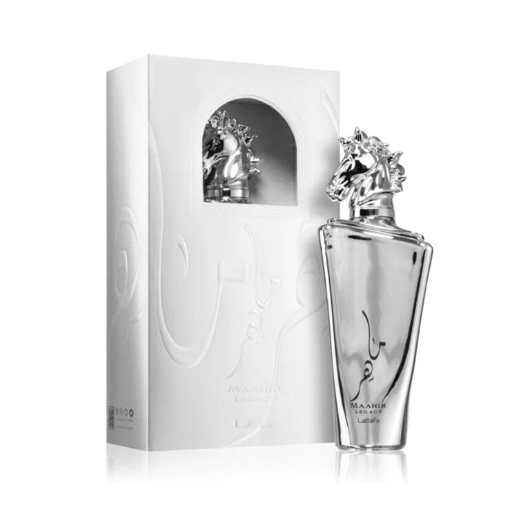 Maahir Legacy Apa de Parfum , Lattafa, Barbati - 100ml