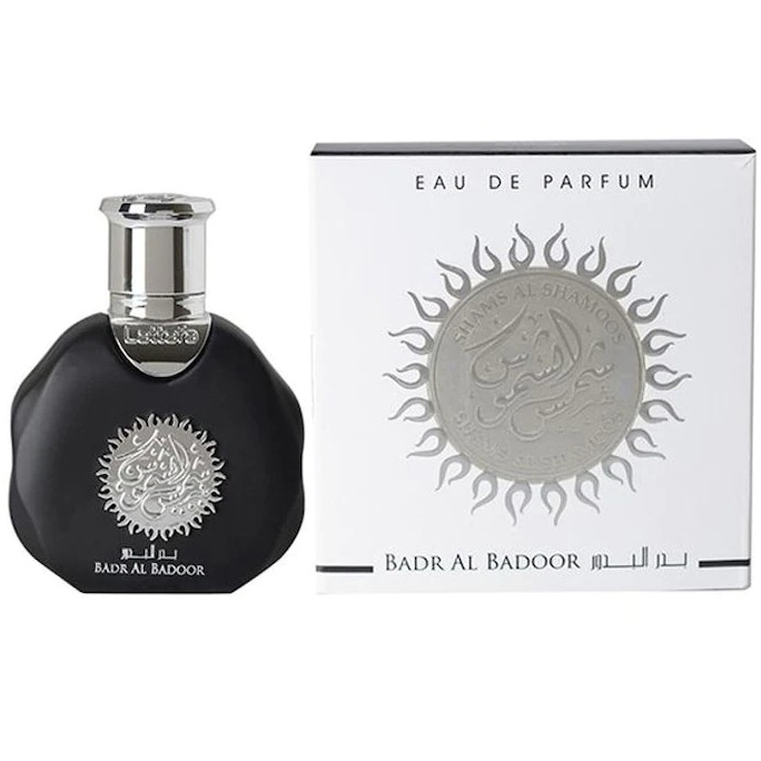 Badr Al Badoor Shamoos Apa de Parfum , Lattafa, Barbati - 35ml
