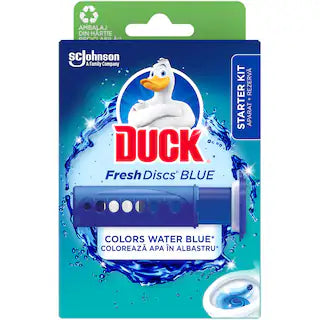 Duck Odorizant wc Starter kit Fresh Discs Marine