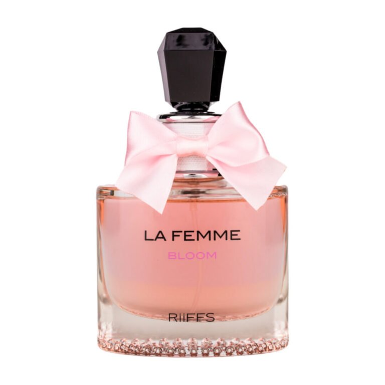 La Femme Bloom,Apa de Parfum  Riiffs, Femei - 100ml