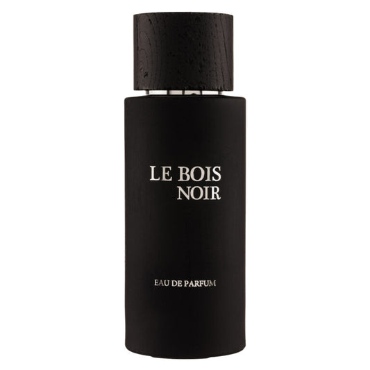Le Bois Noir,Apa de Parfum  Fragrance World, Barbati - 100ml