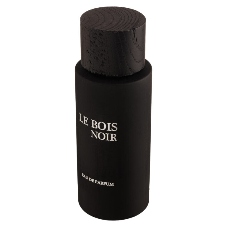 Le Bois Noir,Apa de Parfum  Fragrance World, Barbati - 100ml