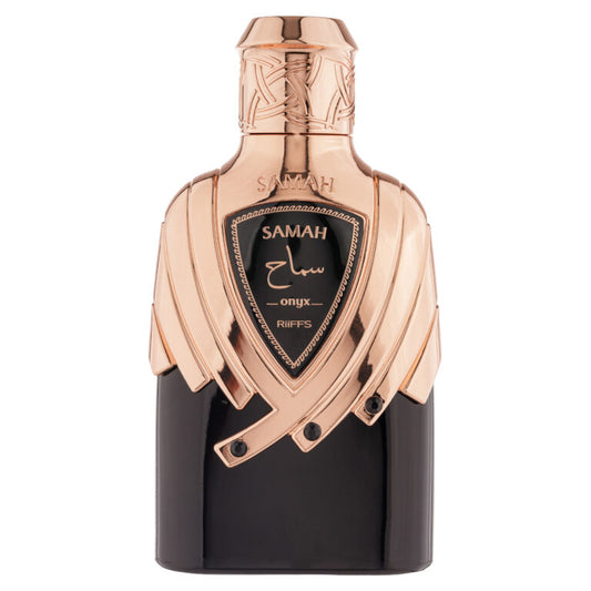Samah Onyx, Riiffs,Extrait de Parfum  Unisex - 100ml