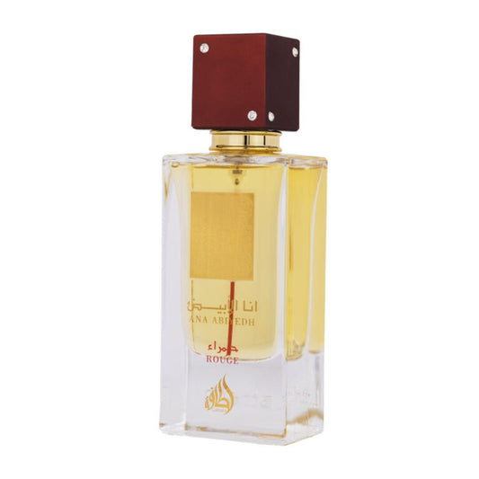 Ana Abiyedh Rouge,Apa de Parfum Lattafa, Femei - 60ml