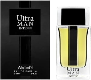 Asten, Ultra Man Intense,Apă de parfum  barbati, 100 ml
