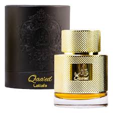 Qaa'ed Apa de Parfum , Lattafa, Unisex - 100ml