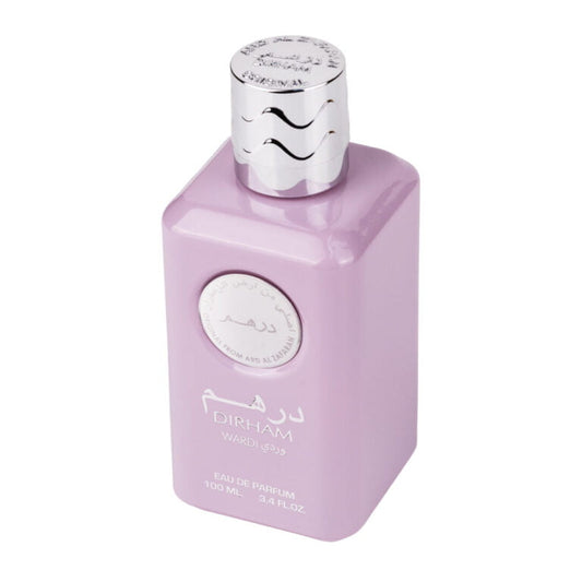 Apa de Parfum Dirham Wardi,Apa de Parfum Ard Al Zaafaran, Femei - 100ml