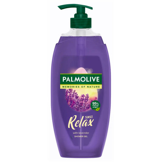 Gel de dus Palmolive RELAX 750ml