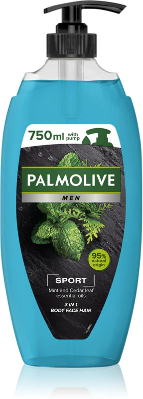 Gel de dus Palmolive SPORT MEN&nbsp; la 750ml