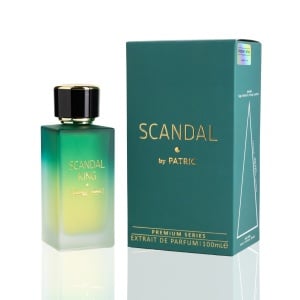 Scandal by Patric,Apa de parfum, unisex - 100 ml
